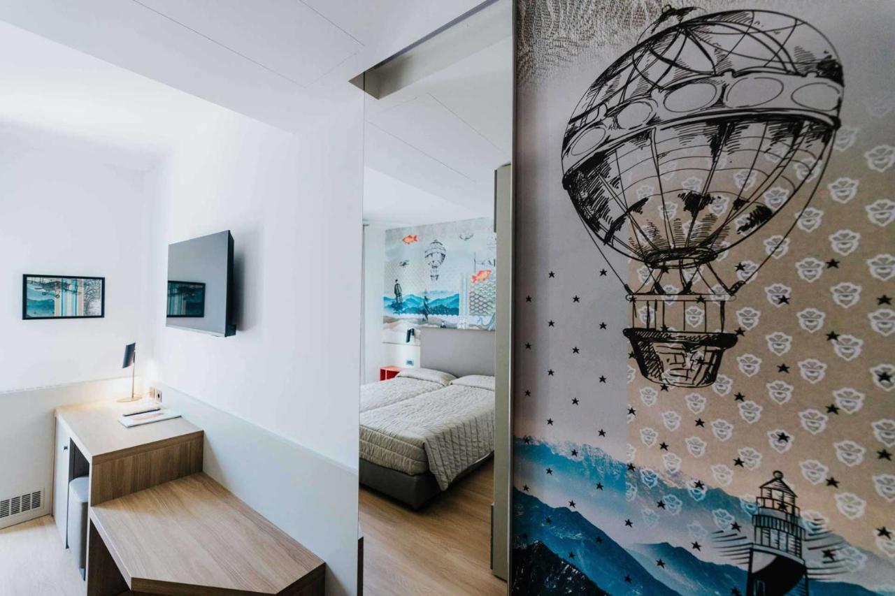 Hotel La Serena 비비오네 외부 사진
