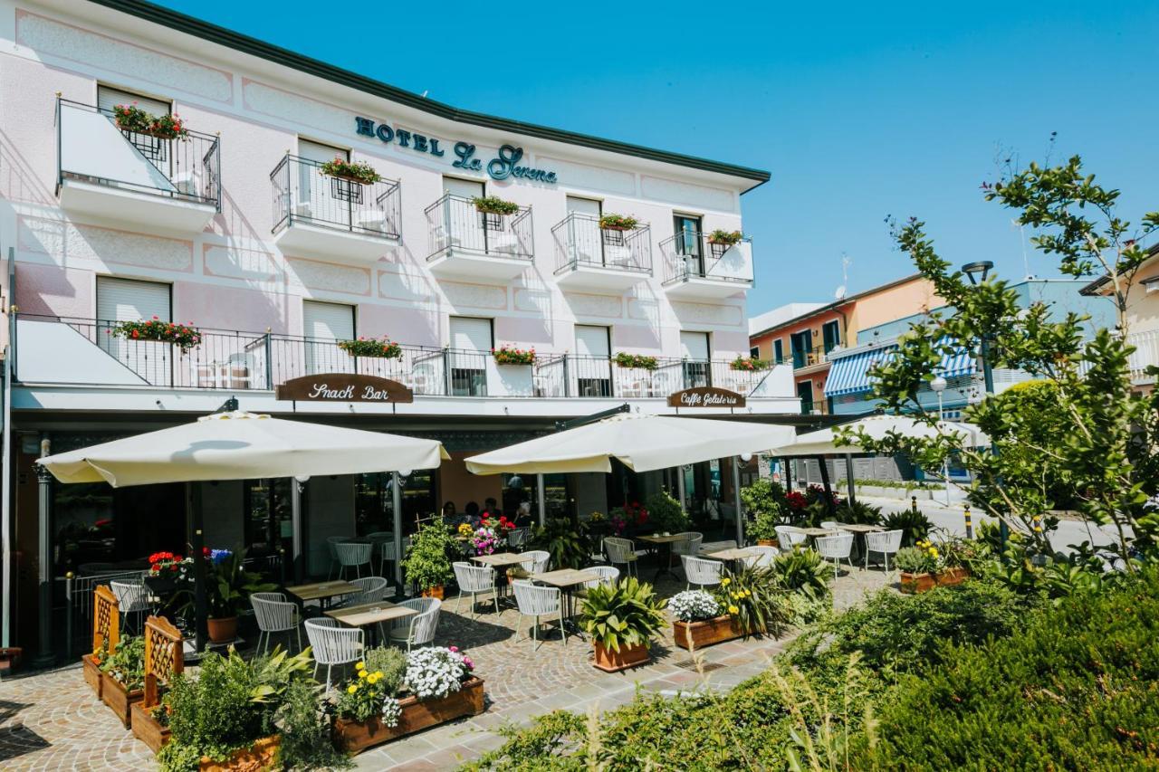 Hotel La Serena 비비오네 외부 사진