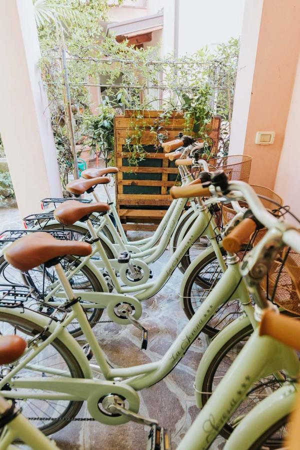 Hotel La Serena 비비오네 외부 사진