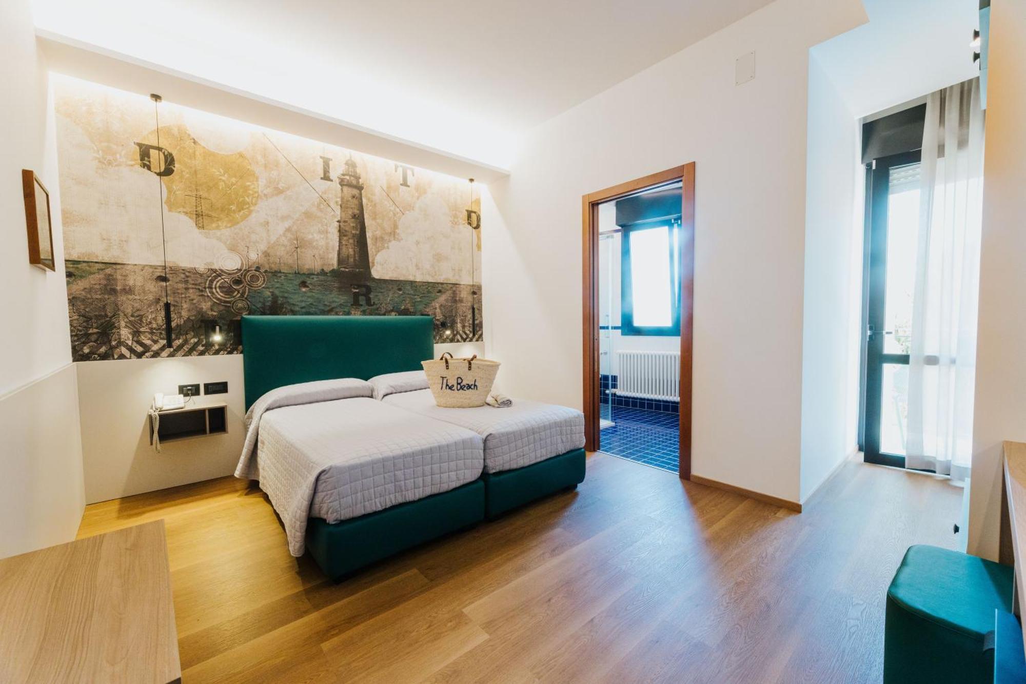 Hotel La Serena 비비오네 외부 사진