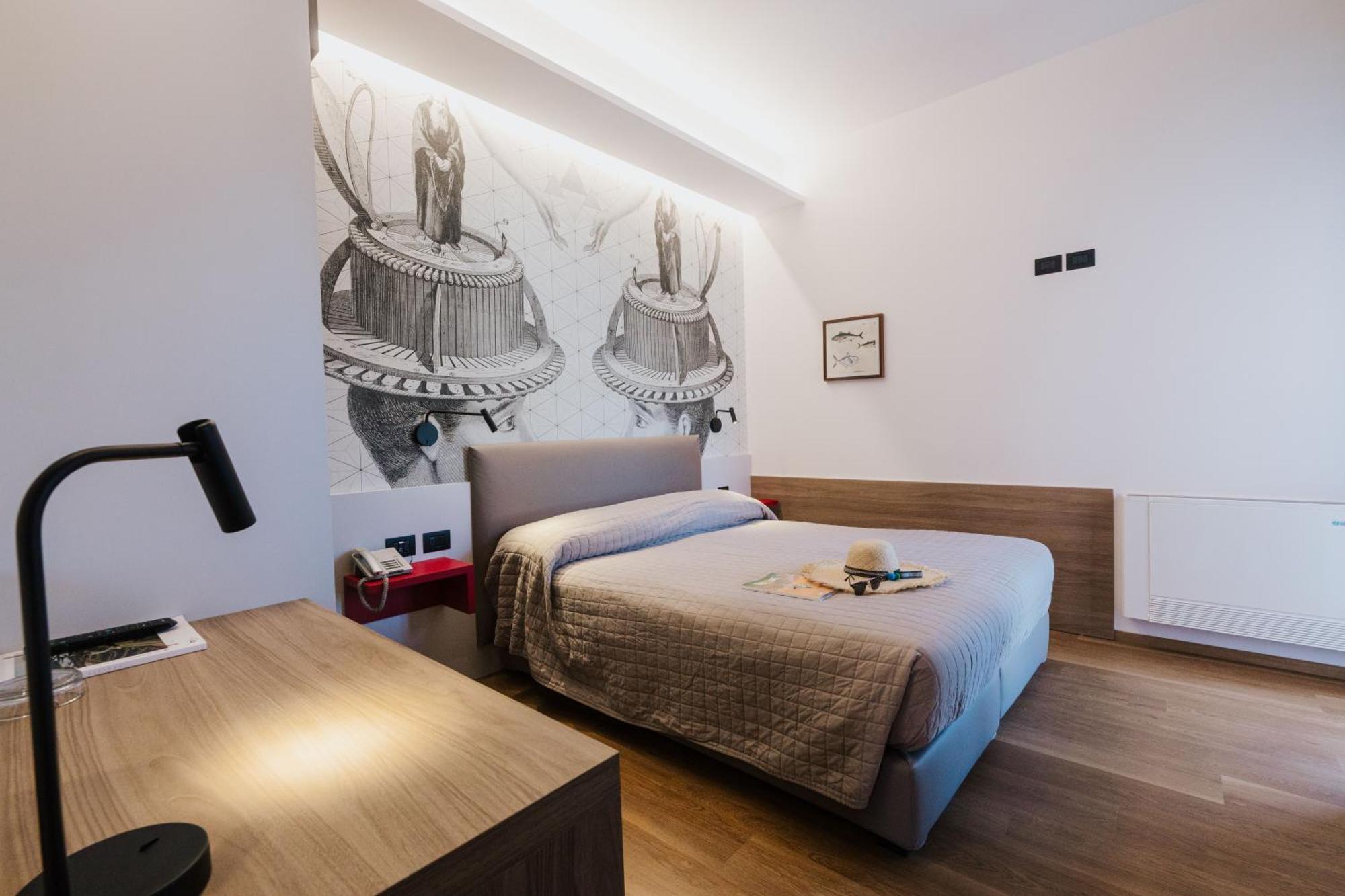 Hotel La Serena 비비오네 외부 사진