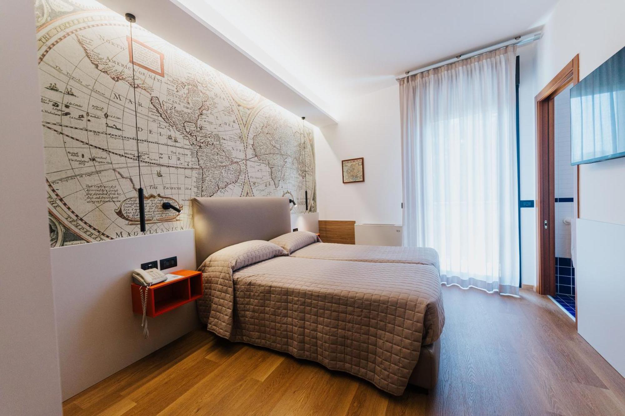 Hotel La Serena 비비오네 외부 사진