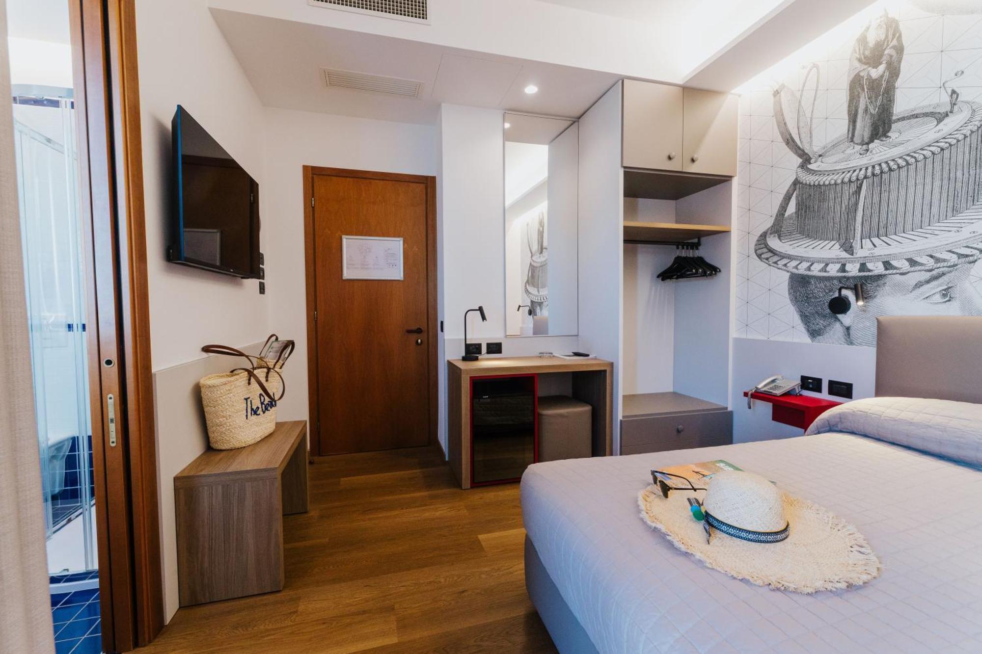 Hotel La Serena 비비오네 외부 사진