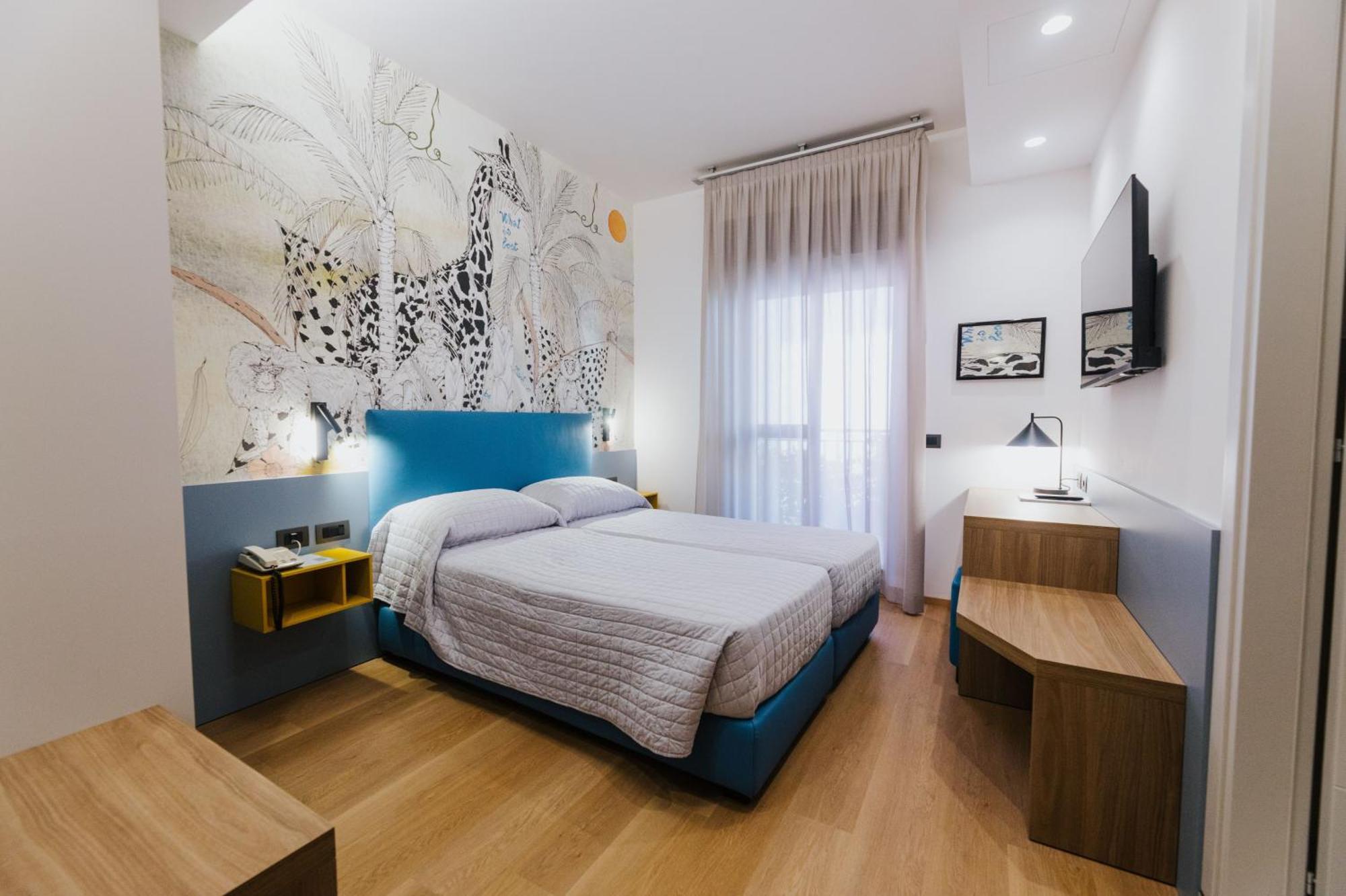 Hotel La Serena 비비오네 외부 사진